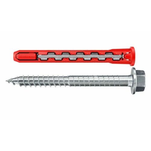 FISCHER HYBRIDPOWER CSATLAKOZÓ 10x90 /50 db TŰZÁLLÓ KULCS 155173761 - Tipli