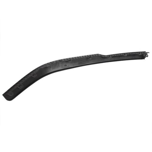 Opel Vectra C 05-08 bal első lökhárító spoiler