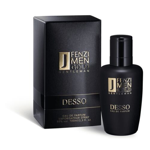J.FENZI Men Desso Gold Gentelman edp 100ml