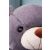 Teddy Valor 90cm - szürke 155183879