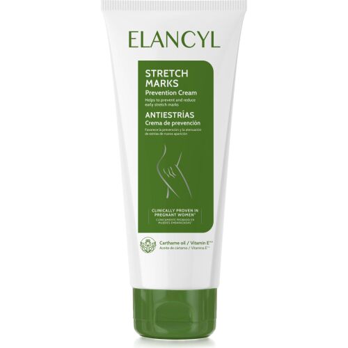 Elancyl Striák Elleni Krém, testápoló krém lábakra, 200 ml - Stria elleni készítmény