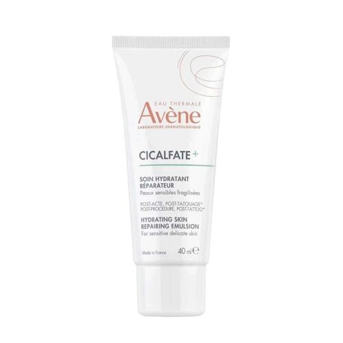 Avene, Cicalfate, Javító, Emulzió, Arcra és testre, 40 ml