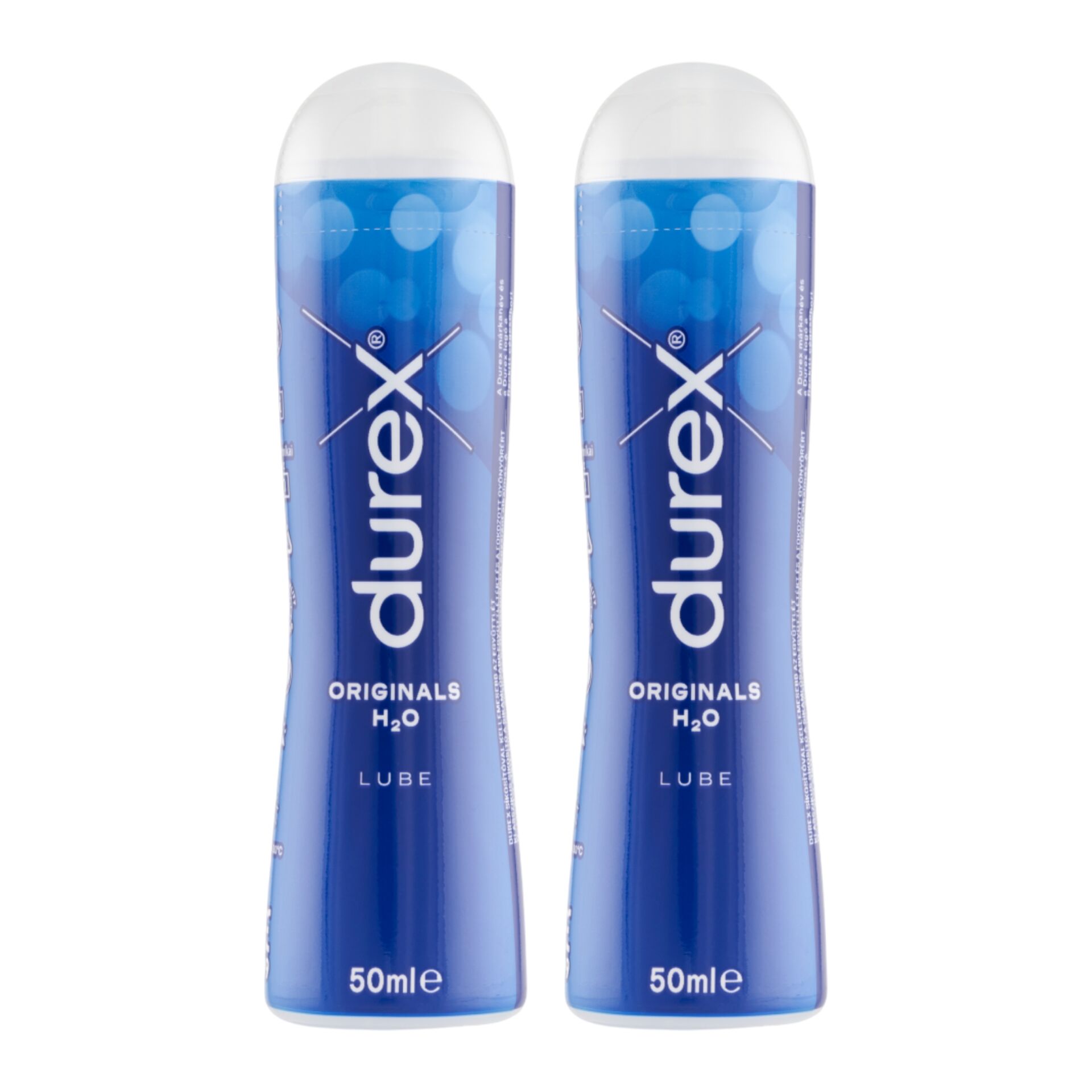 E-shop Durex Play Feel lubrikačný gél 2x50ml