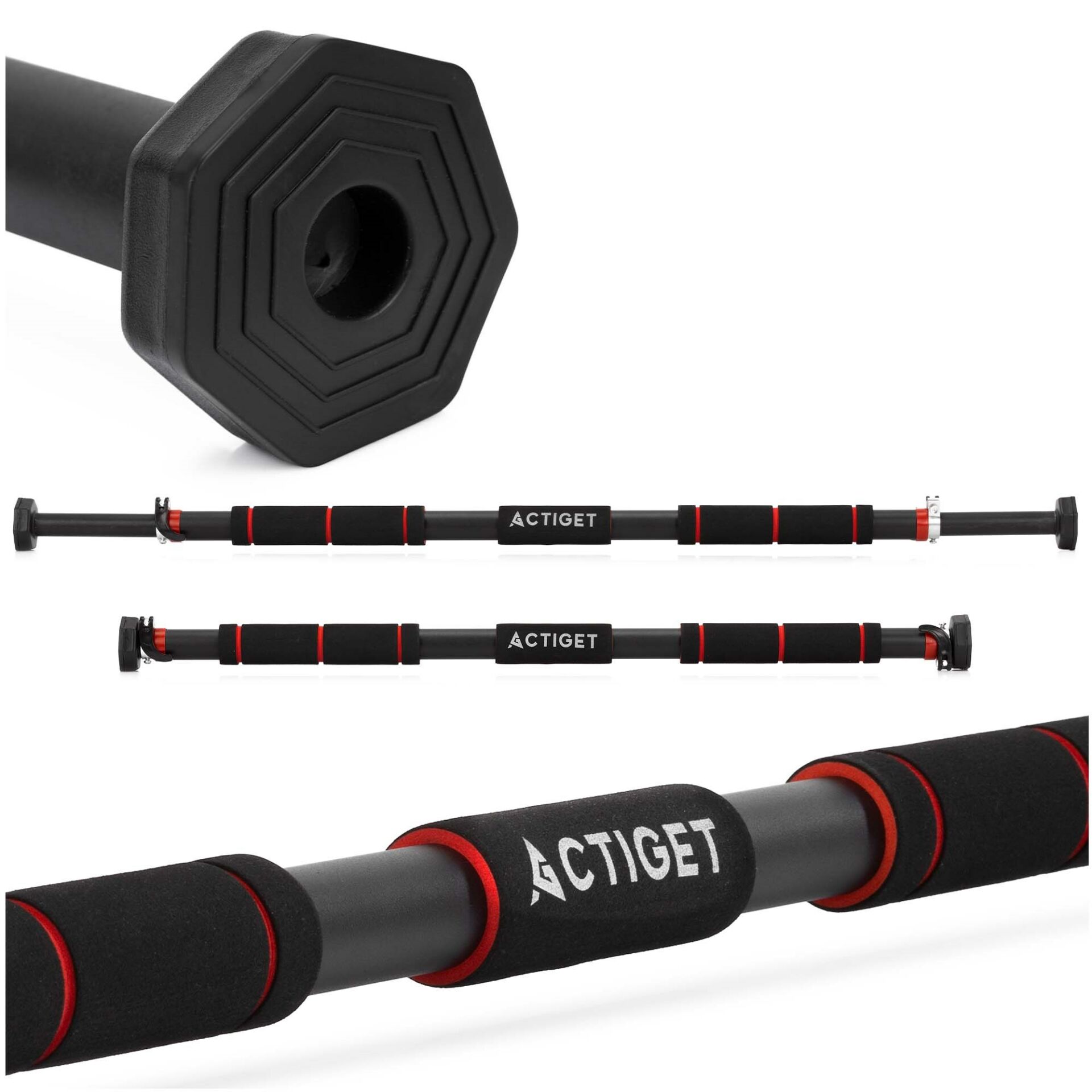 E-shop ActiGet Hrazda na dvere 80-130cm