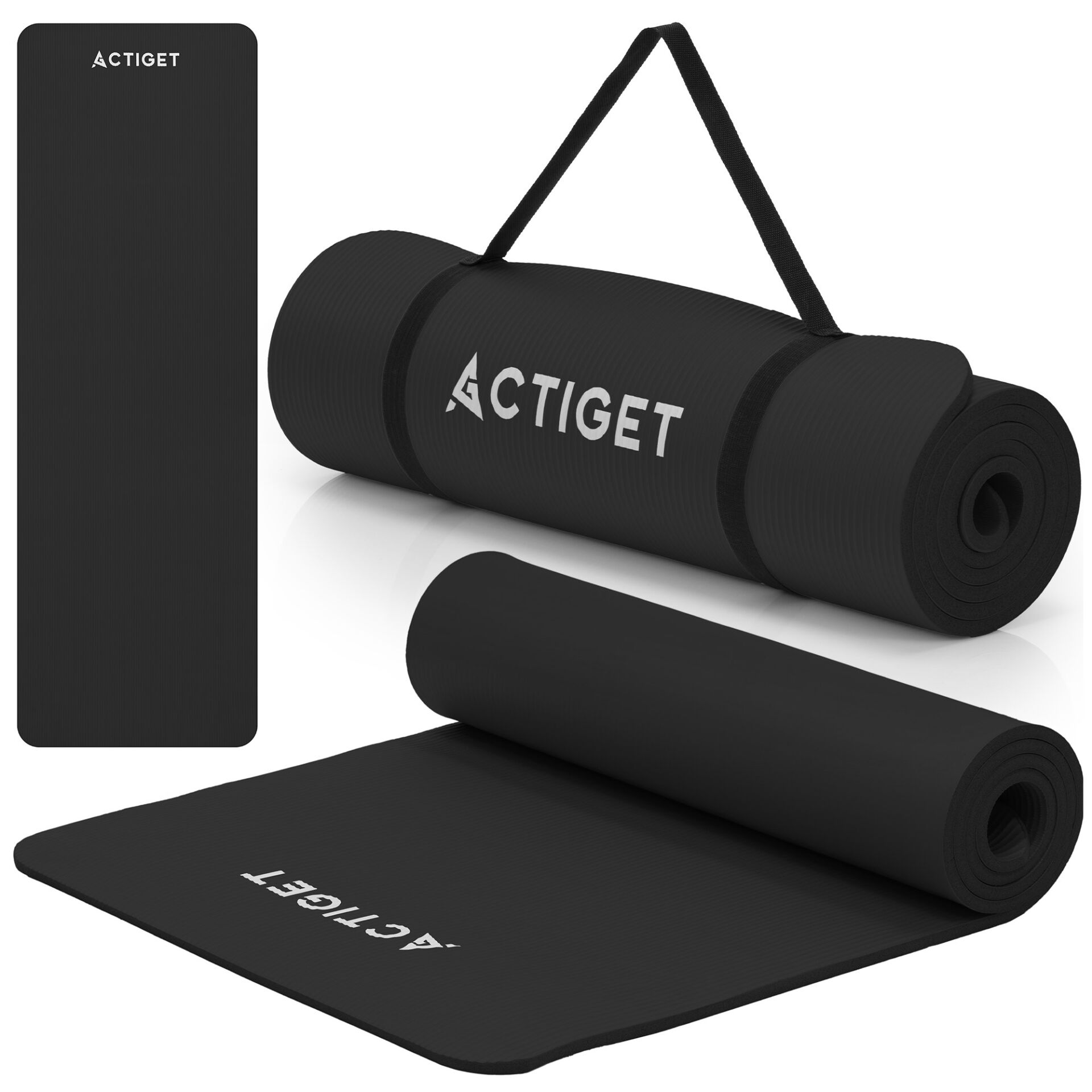 E-shop ActiGet Podložka na cvičenie 183x61x1cm s Popruhom na prenášanie...