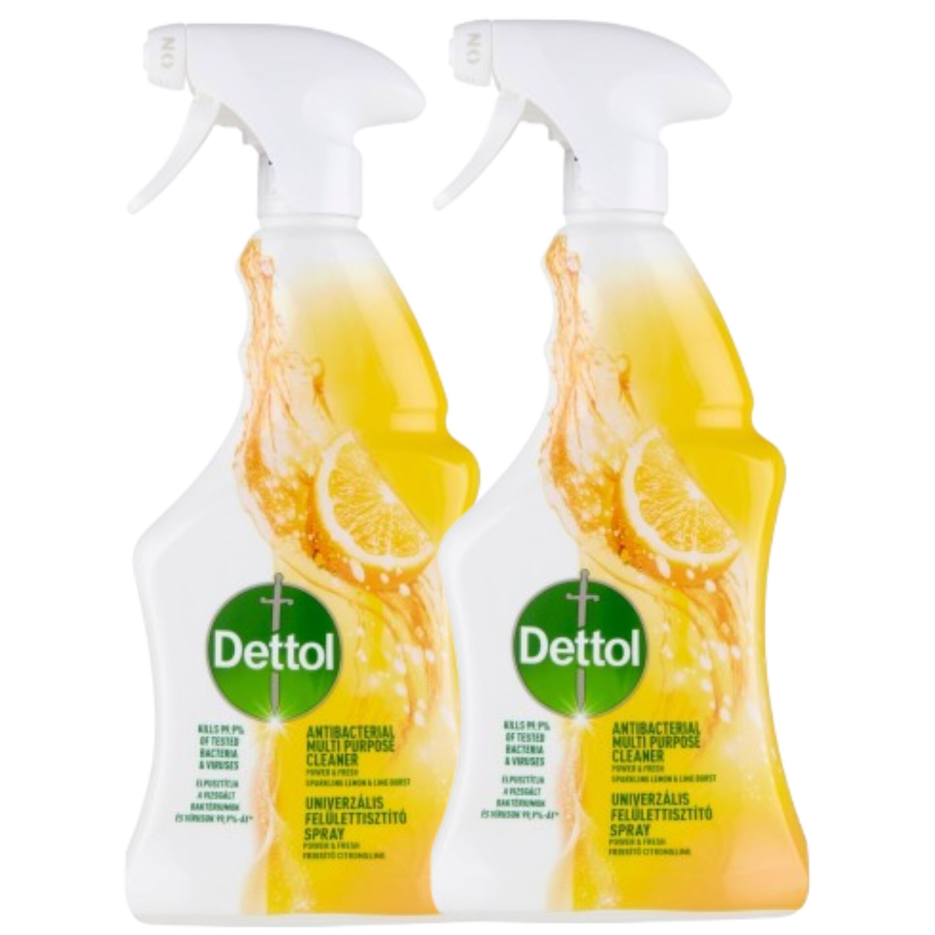 E-shop Dettol Power&amp;Fresh Citrón&amp;Limeta univerzálny čistič povrc...