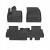 OPEL Combo E 3D gumiszőnyeg szett 2018-tól 2/3 1/3 155204687