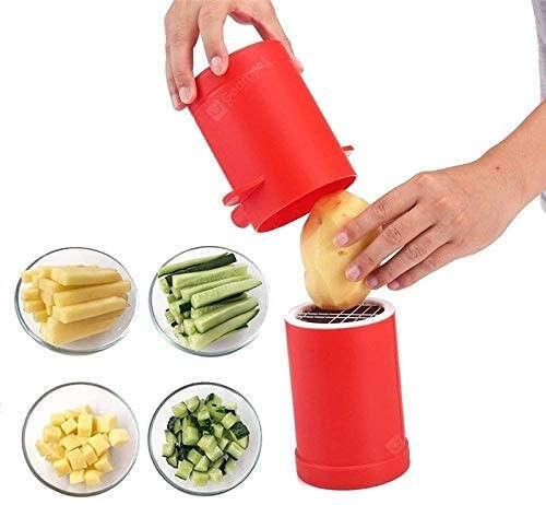 Jiffy fries - sültkrumpli készítő