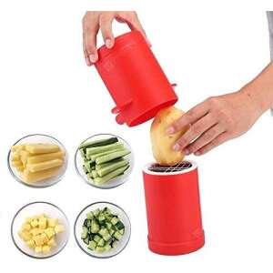 Jiffy fries - sültkrumpli készítő