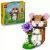 LEGO® Creator 3-in-1 - Aranyos hörcsög egy virággal (31376) 159623629
