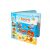 Sport Splashy Book Baby Toy 50302313