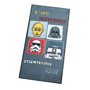 Star Wars Szőnyeg - Gyerekszoba - 80x150cm