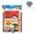 Paw Patrol Schreibwaren-Set mit Notizbuch, Bleistift, Radiergummi, Lineal und Spitzer