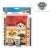 Paw Patrol stationery set with notebook, pencil, eraser, ruler and sharpener