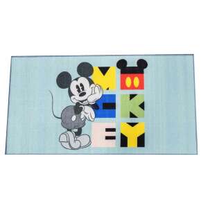Disney Mickey gyerek szőnyeg 80x150cm 50292407 Szőnyegek gyerekszobába - Mickey egér