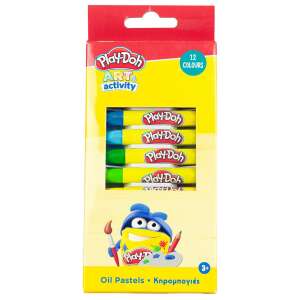 Play-Doh 12 színű olajpasztell kréta art 50288014 