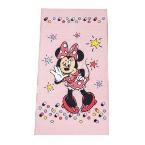 Disney Minnie gyerek szőnyeg rózsaszín 80x150cm 50307141 Szőnyeg gyerekszobába