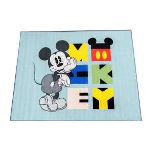 Disney Mickey gyerek szőnyeg 130x170cm 50300888 Szőnyegek gyerekszobába - Mickey egér