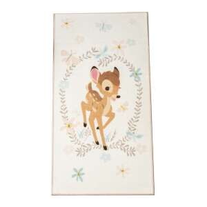 Disney Bambi gyerek szőnyeg virág 80x150cm 50304050 Szőnyeg gyerekszobába