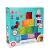 BamBam rubber blocks in original packaging, colorful educational toy