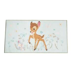 Disney Bambi gyerek szőnyeg nyuszi 80x150cm 50300583 Szőnyegek gyerekszobába - Bambi