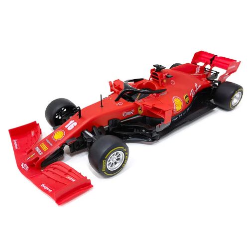 Rastar Ferrari SF1000 1:16 távirányítós modellkészlet RC0706 155280772 - Autó és jármű