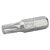 T30 TX40 TORX bit 25 mm 1/4 DIN 3126 KS TOOLS 9112330 155303103