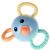 Állatos Baby Rassel und Beißring
