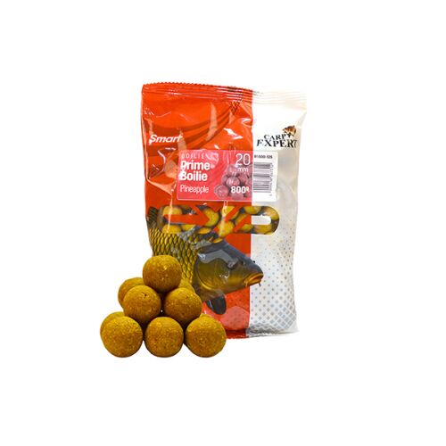 Carp expert smart  prime boilie 2000g pineapple (ananász) 16mm etető bojli 155328124 
