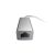 ART OEM-C6 USB-C - RJ45 adapter Ethernet port közelről