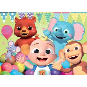 Imagine puzzle de podea Cocomelon 24 piese Maxi - Lisciani Puzzle