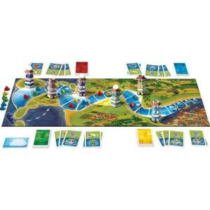 Lighthouse Run društvena igra na mađarskom jeziku