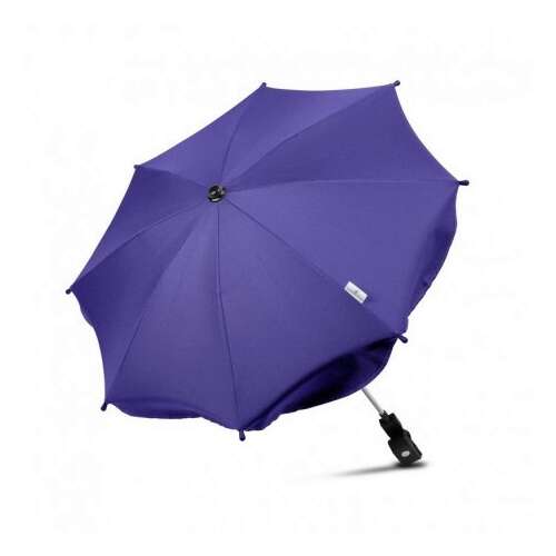 Lila babakocsi napernyő, univerzális, a legtöbb babakocsihoz illeszkedik