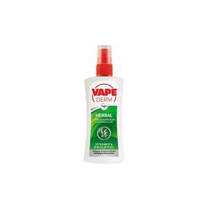 Kullancs- és szúnyogriasztó pumpás spray 100 ml herbal vape derm 68305275 Rovarriasztó szerek - Spray
