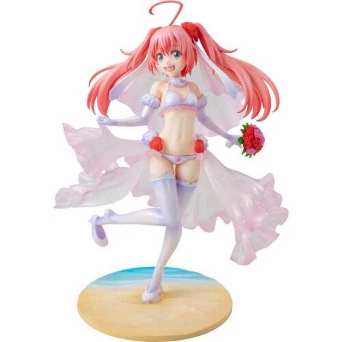 That Time I Got Reincarnated as a Slime 1/7 Milim Nava: Esküvői Bikini szobor 25 cm (15195) 162258469 - Figura
