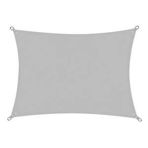 Rectangular solar sail 4x3m #grey