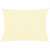 Springos beige rectangular shade sail 3x2m