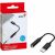 Genius ACC-C100 3,5mm audio jack to USB-C Black 155350727