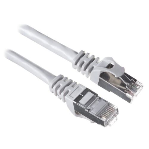 Alantec F/UTP CAT6 Patch kábel 0.5m Szürke