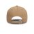 New Era New York Yankees 9TWENTY Bézs Sapka Hátulnézet