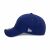 Oldalnézet a kék New Era Los Angeles Dodgers 9TWENTY sapkáról.