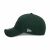 Oldalnézet egy zöld New York Yankees New Era 9TWENTY sapkáról logóval