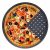 Pizza sütőtálca 33 cm 155396546