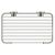Zuhanykosar 21 szappantartó elölnézet