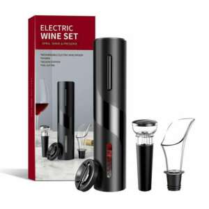 Elektromos Bornyitó Készlet