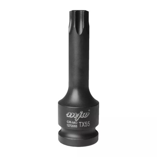 MJW 1/2" TORX TX55 hosszú dugókulcs ütvecsavarozókhoz - Dugókulcs