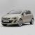 Opel Corsa D Hatchback 2006-2014 kompatibilis szőnyegek | Ezüst 155407933