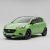 Opel Corsa E Hatchback 2014-2019 kompatibilis szőnyegek | Piros 155408446