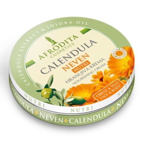 Afrodita Calendula Nutri tápláló univerzális krém