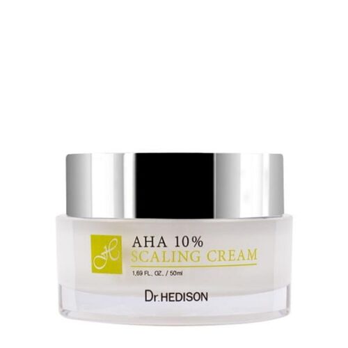 Dr. Hedison, Aha, AHA 10%, Hámozás, Hámlasztó krém, 50 ml